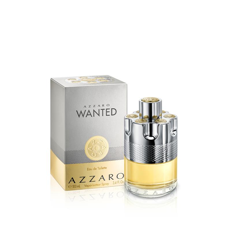 Load image into Gallery viewer, Azzaro Wanted Eau de Toilette 100ml
