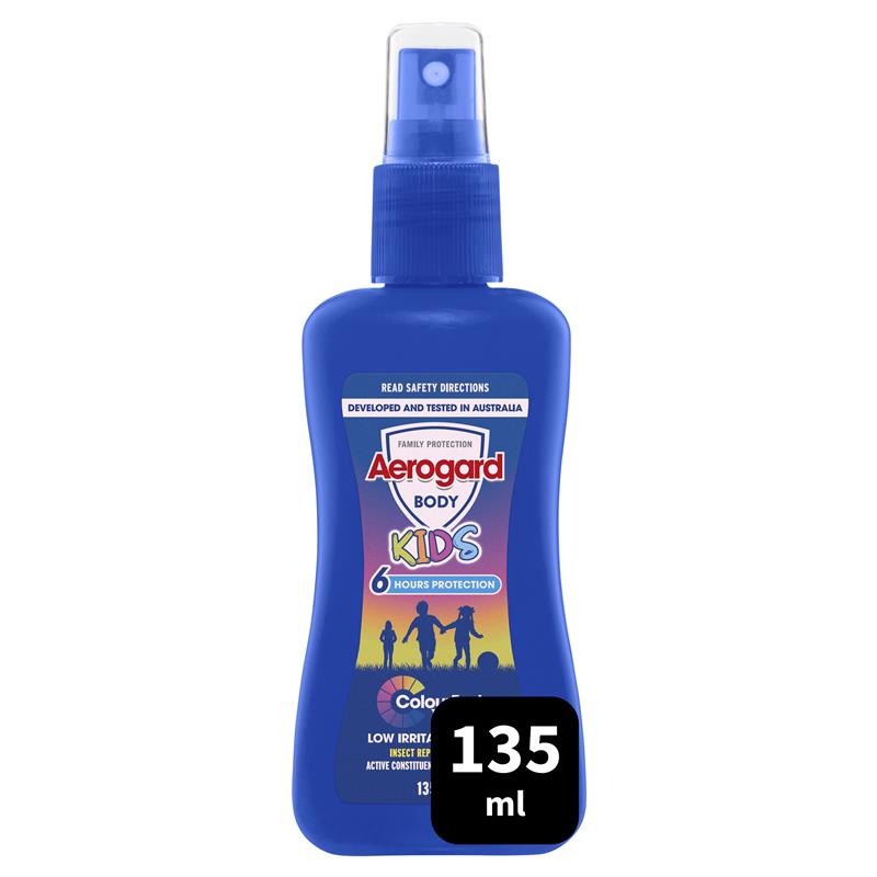 Load image into Gallery viewer, Aerogard For Kids Pump Spray 135ml
