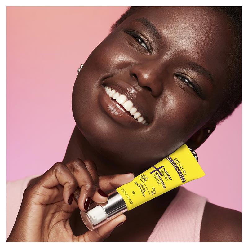 Load image into Gallery viewer, Revlon Illuminance Moisturize + Protect SPF 25 Primer

