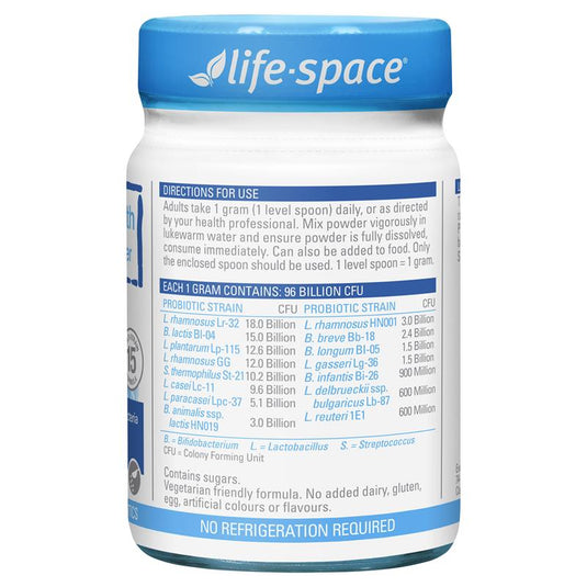Life-Space Triple Strength Probiotic Powder 30g