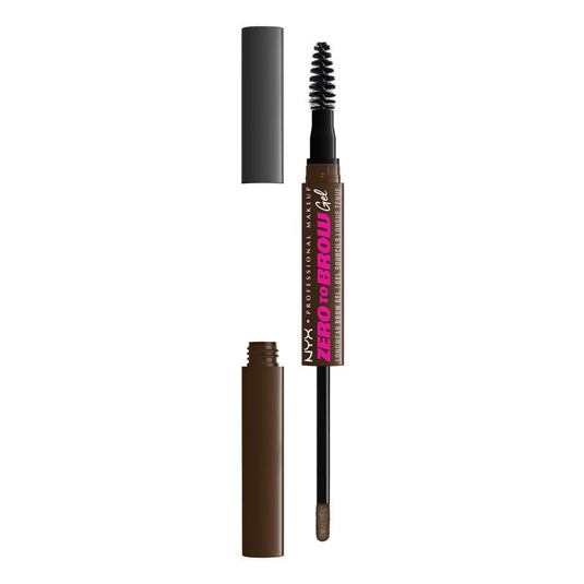 NYX Zero To Brow Gel Espresso