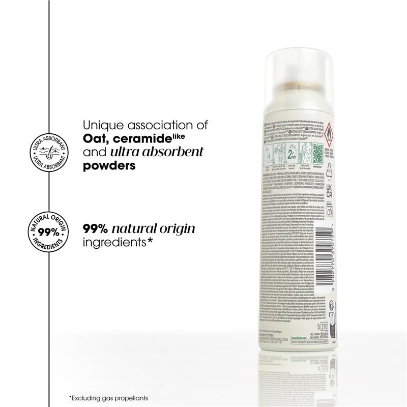 Load image into Gallery viewer, Klorane Dry Shampoo With Oat &amp; Ceramide 150ml
