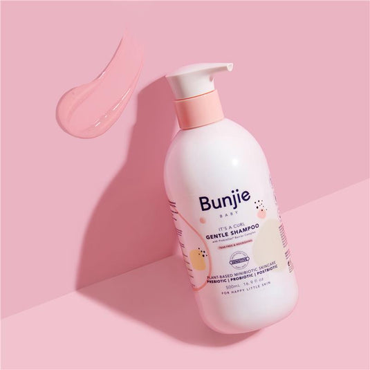 Bunjie Baby Gentle Shampoo 500ml