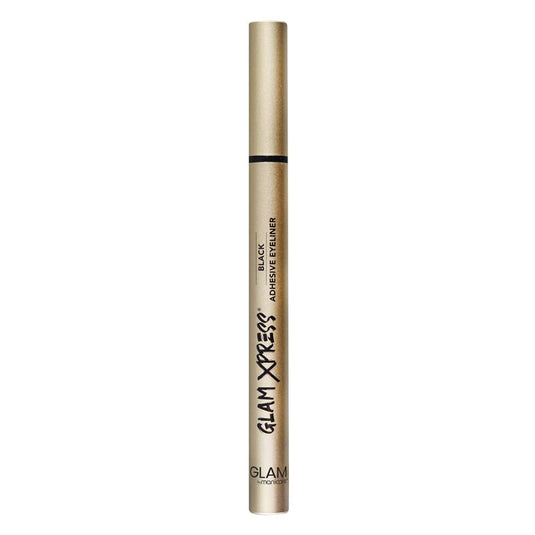 Glam By Manicare Glam Xpress Ella-Rose Adhesive Eyeliner & Lash Kt