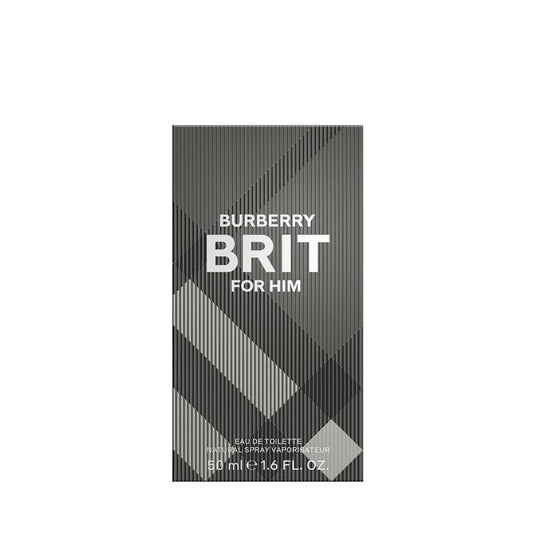 Burberry Brit For Him Eau de Toilette 50ml