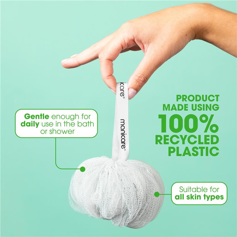 Load image into Gallery viewer, Manicare Eco Gentle Cleansing Puff
