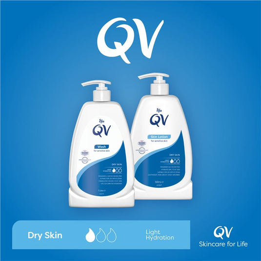 Ego QV Wash 1 Litre