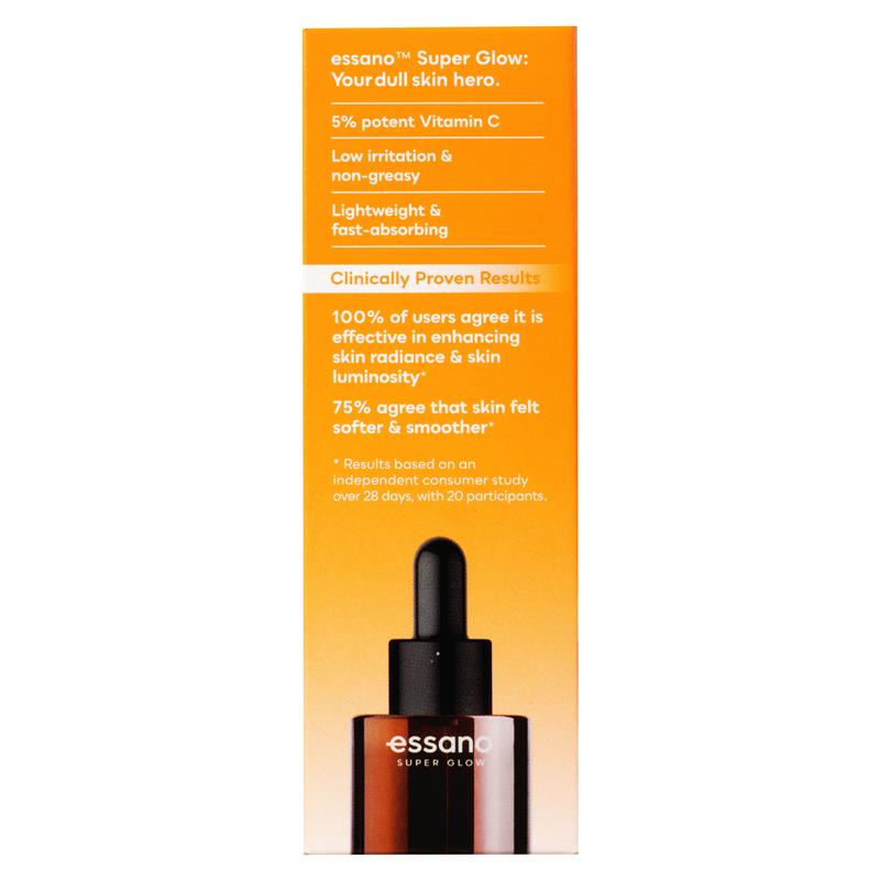 Load image into Gallery viewer, Essano Vitamin C Facial Oil 20ml
