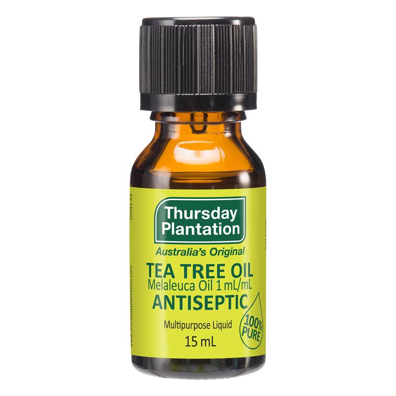 Load image into Gallery viewer, Thursday Plantation Tea Tree Oil 15ml
