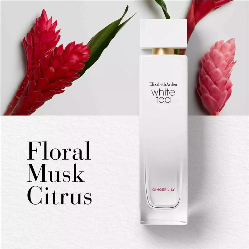 Load image into Gallery viewer, Elizabeth Arden White Tea Ginger Lily Eau de Toilette 100ml
