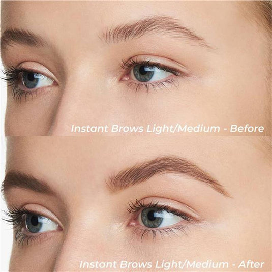 MCoBeauty Instant Brows Retractable Brow Pencil Light/Medium New