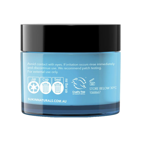Sukin Aquaboost 3D Hyaluronic Acid Water Gel Cream 50ml