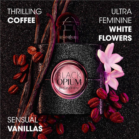 Yves Saint Laurent Opium Black Eau de Parfum 50ml