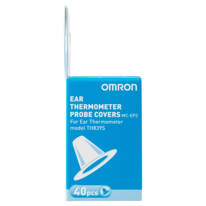 Load image into Gallery viewer, Omron TH839S Probe Covers 40 pack
