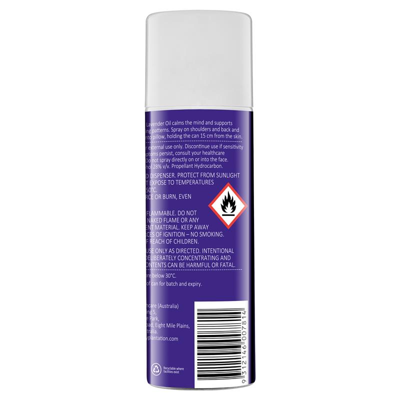 Load image into Gallery viewer, Thursday Plantation Lavender Spray 140g
