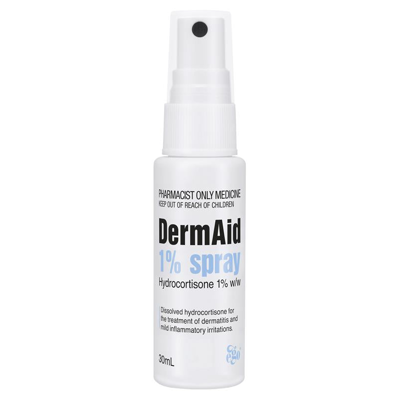 Load image into Gallery viewer, Ego Dermaid 1% Spray 30ml
