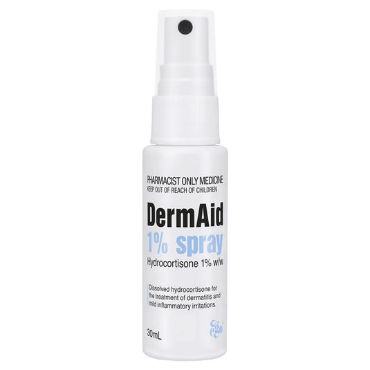 Ego Dermaid 1% Spray 30ml