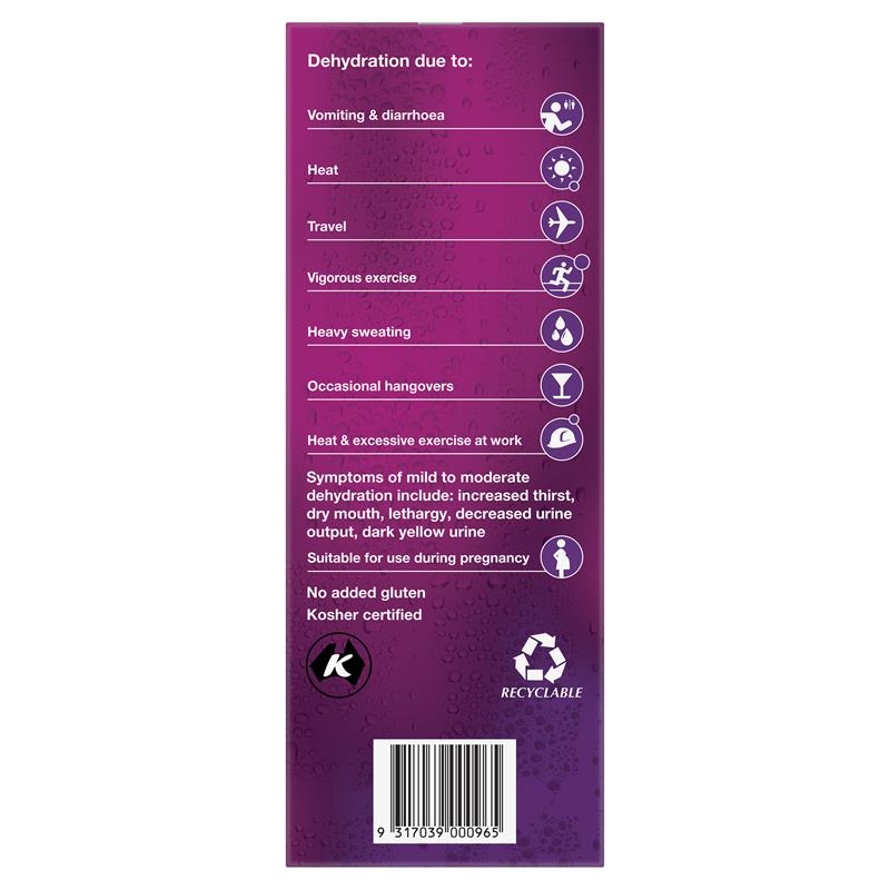 Load image into Gallery viewer, Hydralyte Rehydration Ice Blocks Apple Blackcurrant 16 Pack
