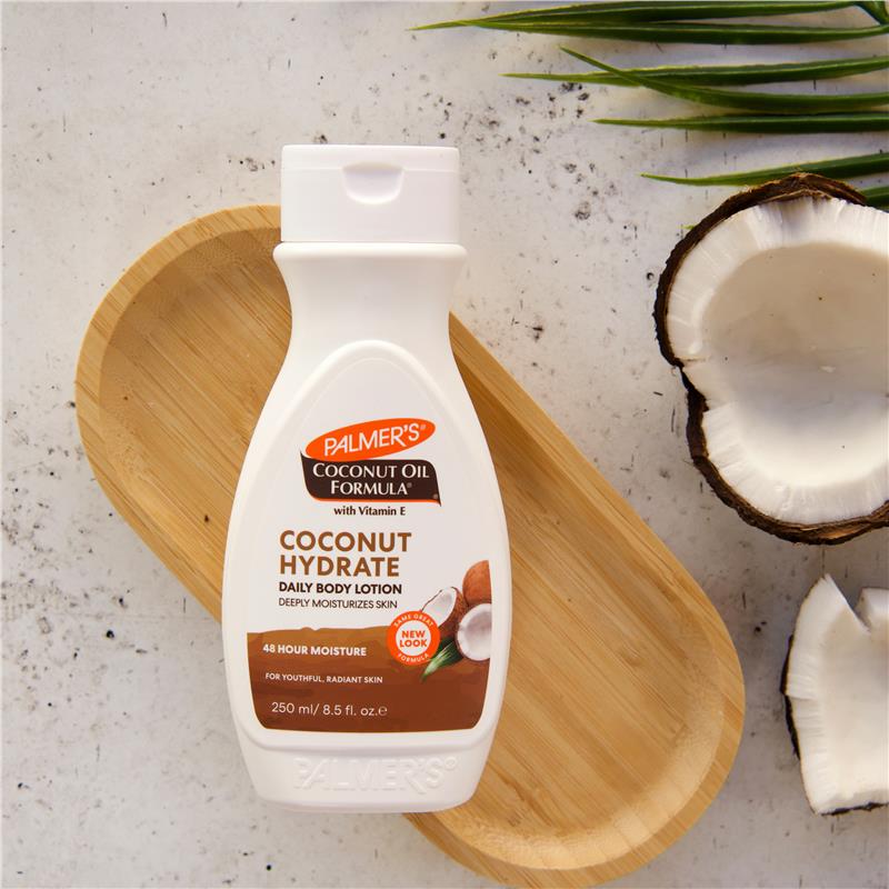Load image into Gallery viewer, Palmers Coconut Oil Body Lotion 250ml
