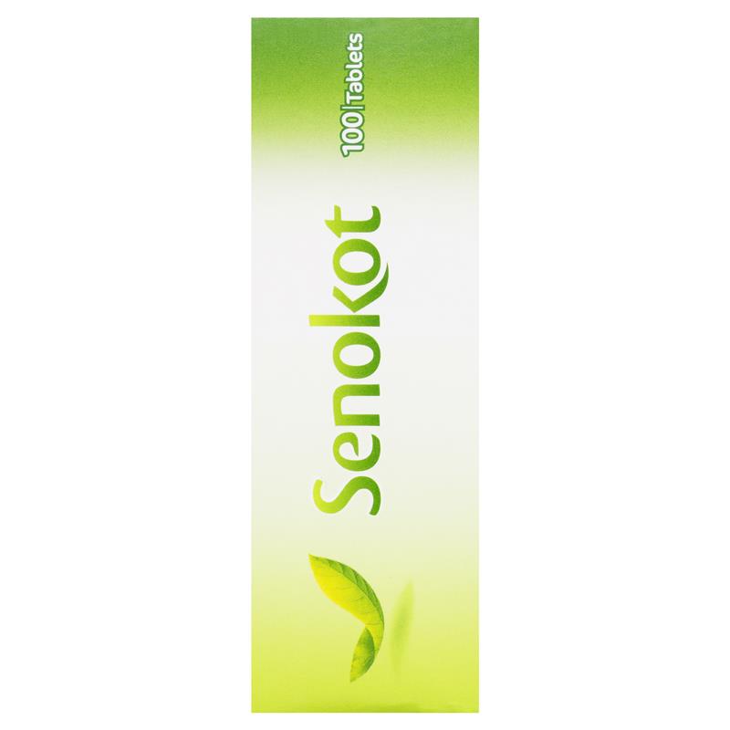 Load image into Gallery viewer, Senokot Tablets Constipation Relief Laxative 100 Pack
