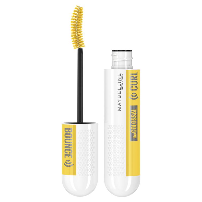 Load image into Gallery viewer, Maybelline Colossal Curl Bounce Washable Mascara
