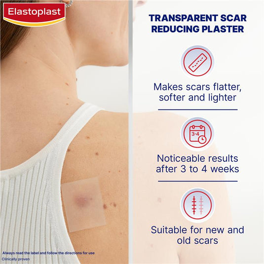 Elastoplast Scar Reducer 21 Patches