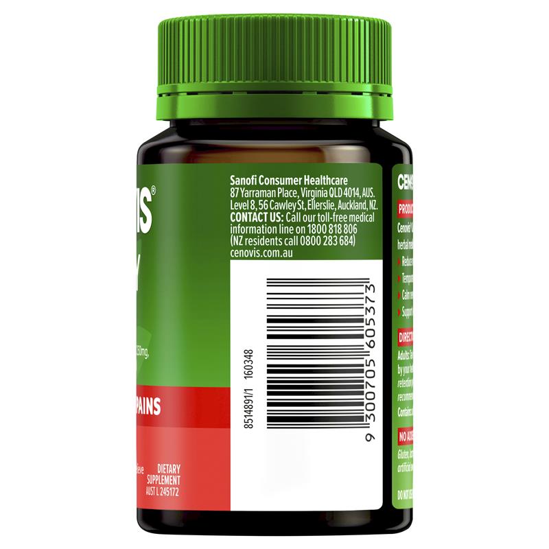Load image into Gallery viewer, Cenovis Celery 2500 80 Capsules
