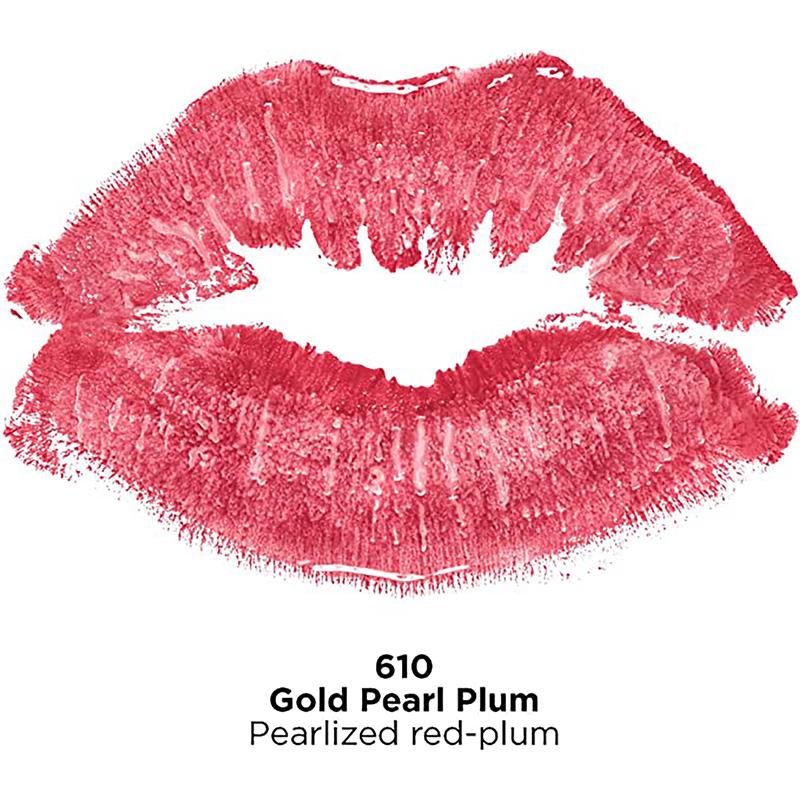 Load image into Gallery viewer, Revlon Super Lustrous Lipstick Gold Pearl Plum
