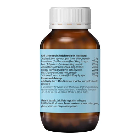 Fusion Sleep 60 Tablets