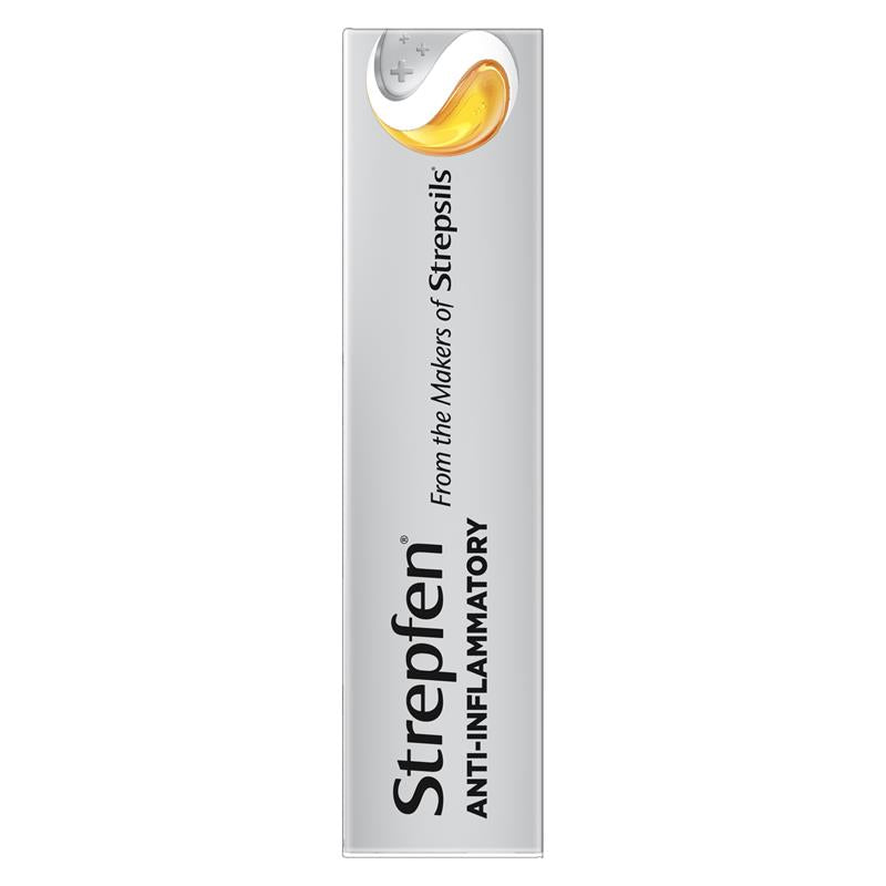Load image into Gallery viewer, Strepfen Intensive Honey &amp; Lemon 16 Lozenges
