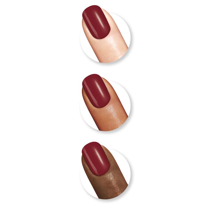 Load image into Gallery viewer, Sally Hansen Miracle Gel Nail Polish Cant Beet Royalty 14.7ml

