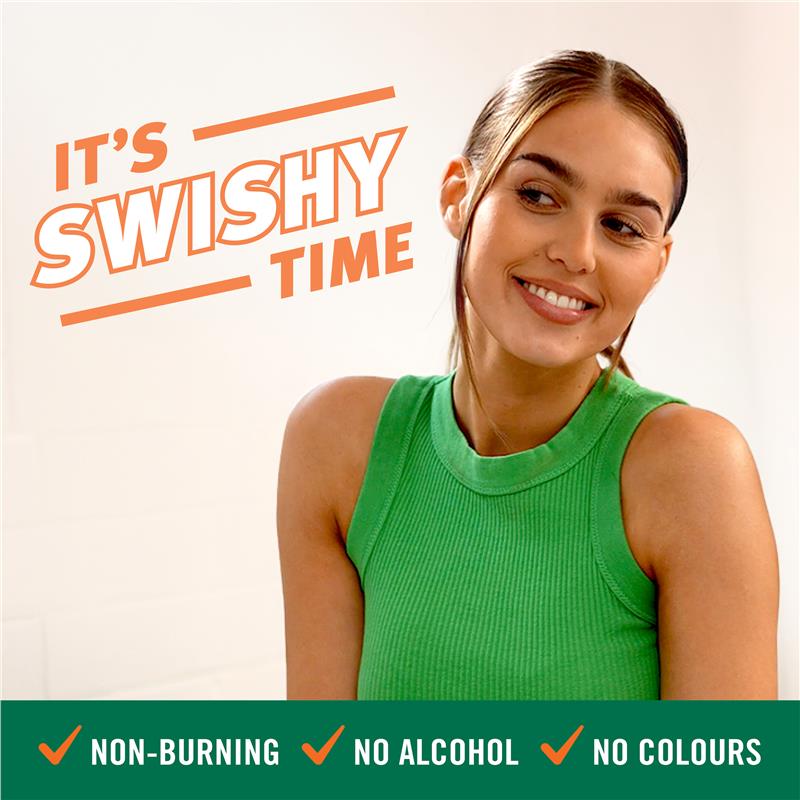Load image into Gallery viewer, Therabreath Mild Mint Oral Rinse 1 Litre

