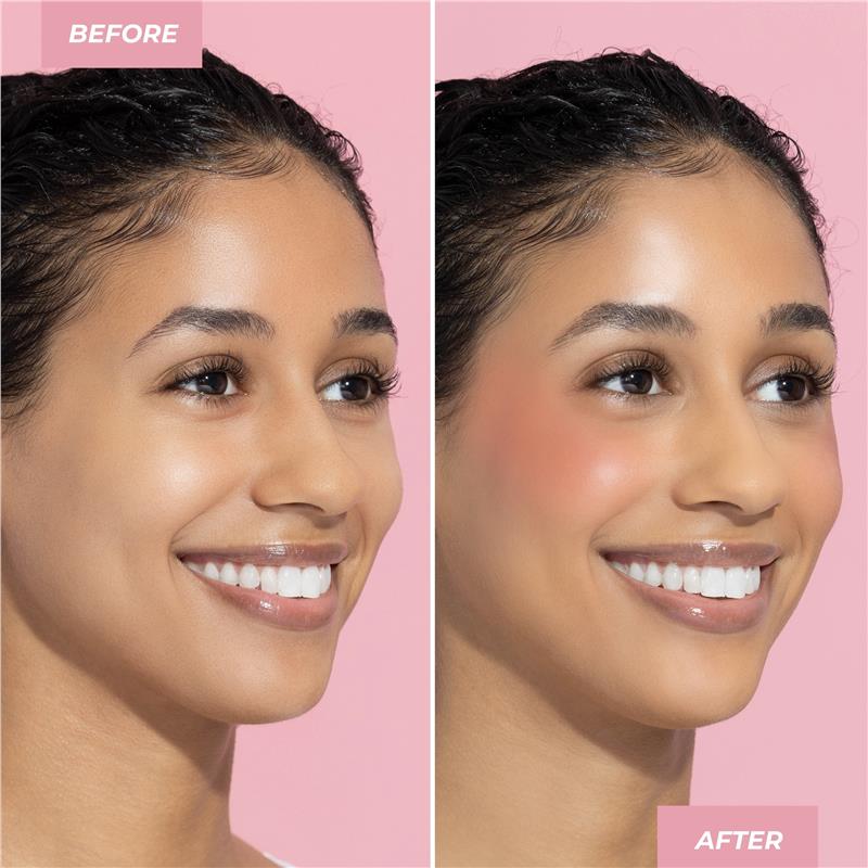 Load image into Gallery viewer, MCoBeauty Liquid Blush Luminous Glow Lava Deep Peach
