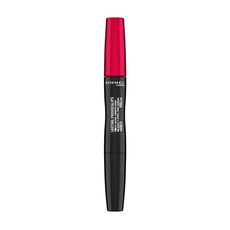 Load image into Gallery viewer, Rimmel x Paris Lawrence Limited Edition Lip Kit Red Diva

