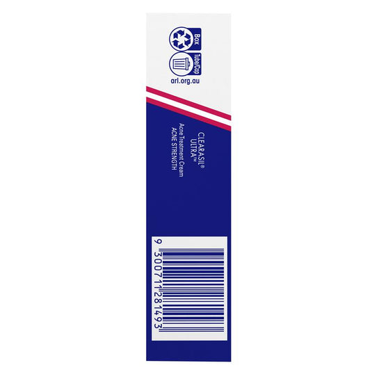 Clearasil Ultra Acne Treatment Cream 20g