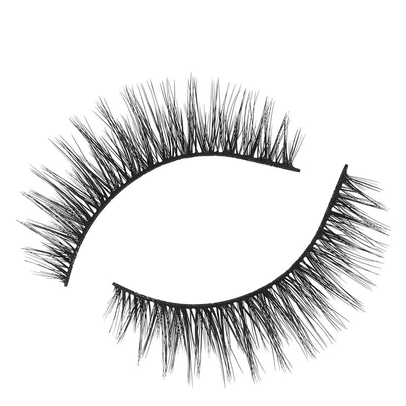 Load image into Gallery viewer, Glam By Manicare Emily Lashes 2 Pack Natural
