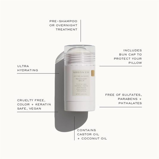 Kristin Ess Anytime Anywhere Recovery Balm