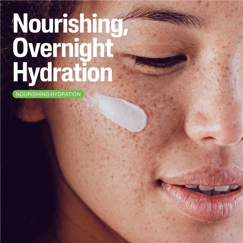 Load image into Gallery viewer, Cetaphil Rich Night Cream Hyaluronic Acid 48g
