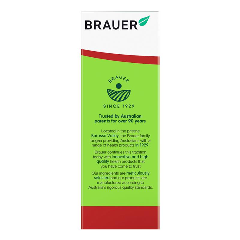 Load image into Gallery viewer, Brauer Kids Liquid Vitamin D 400IU 10ml
