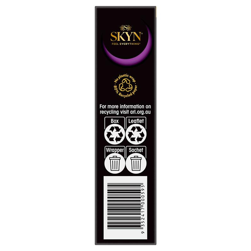 Load image into Gallery viewer, SKYN Elite Condoms 10 Pack
