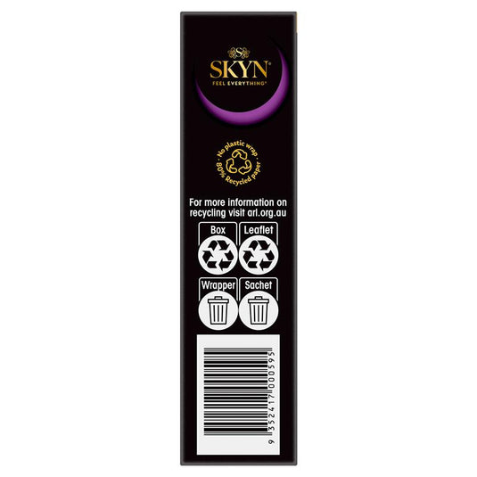 SKYN Elite Condoms 10 Pack