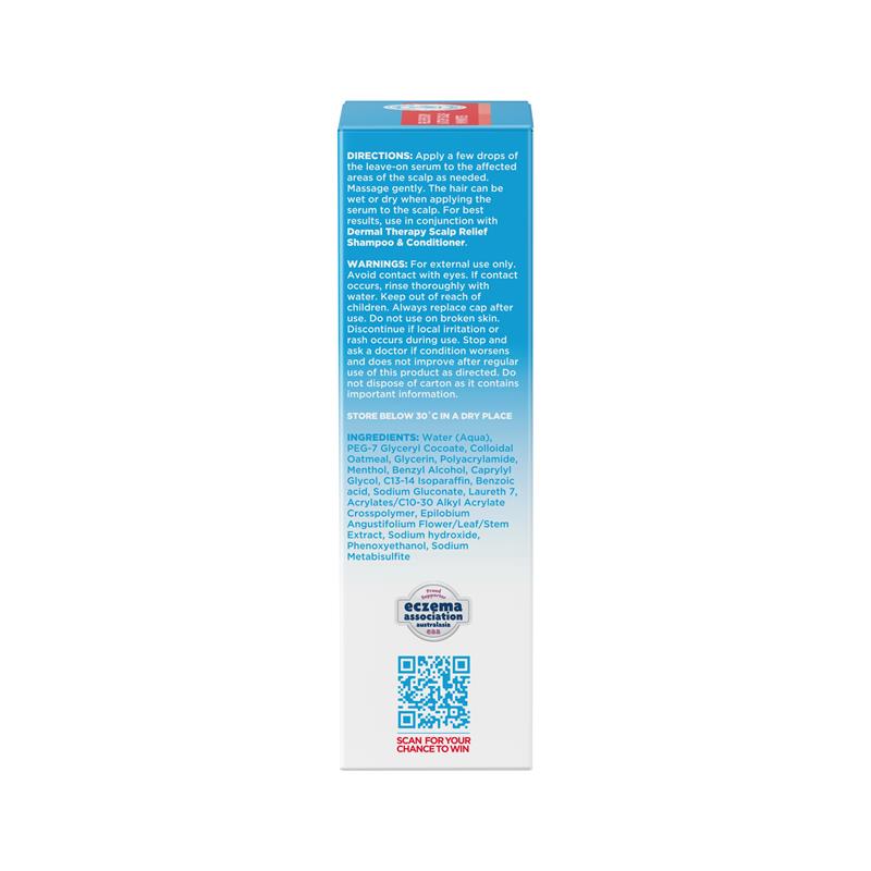 Load image into Gallery viewer, Dermal Therapy Scalp Relief Serum 60ml
