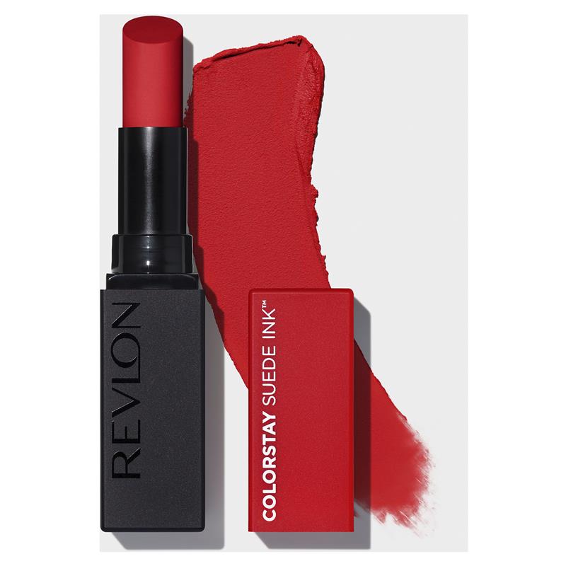 Load image into Gallery viewer, Revlon Colorstay Suede Ink Lip Boom
