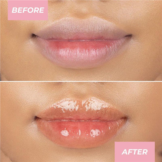 MCoBeauty Golden Glow Lip Oil Tropical Mango