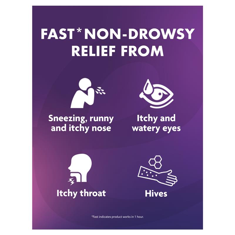 Load image into Gallery viewer, Telfast Hayfever Allergy Tablets 180mg 70 Pack
