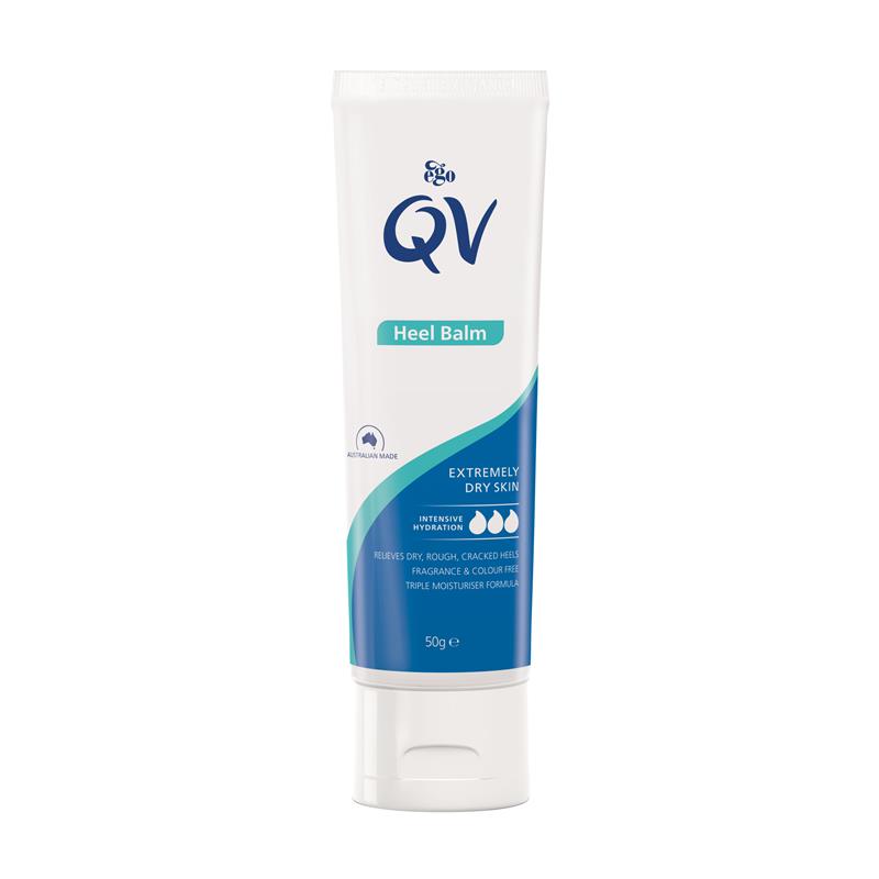 Load image into Gallery viewer, QV Heel Balm 50G
