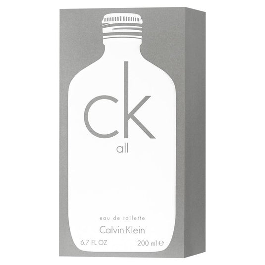 Calvin Klein CK One All Eau de Toilette 200ml