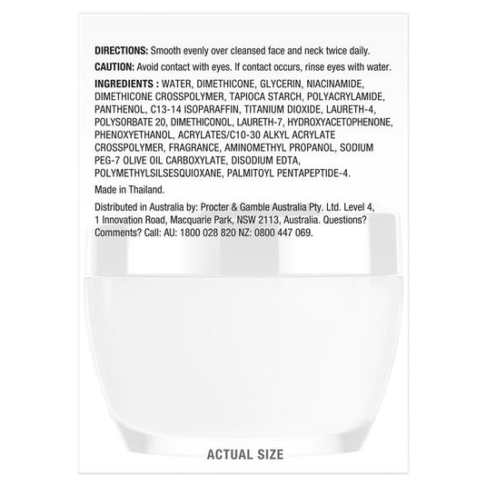 Olay Regenerist Advanced Anti-Ageing Revitalising Night Face Cream 50g