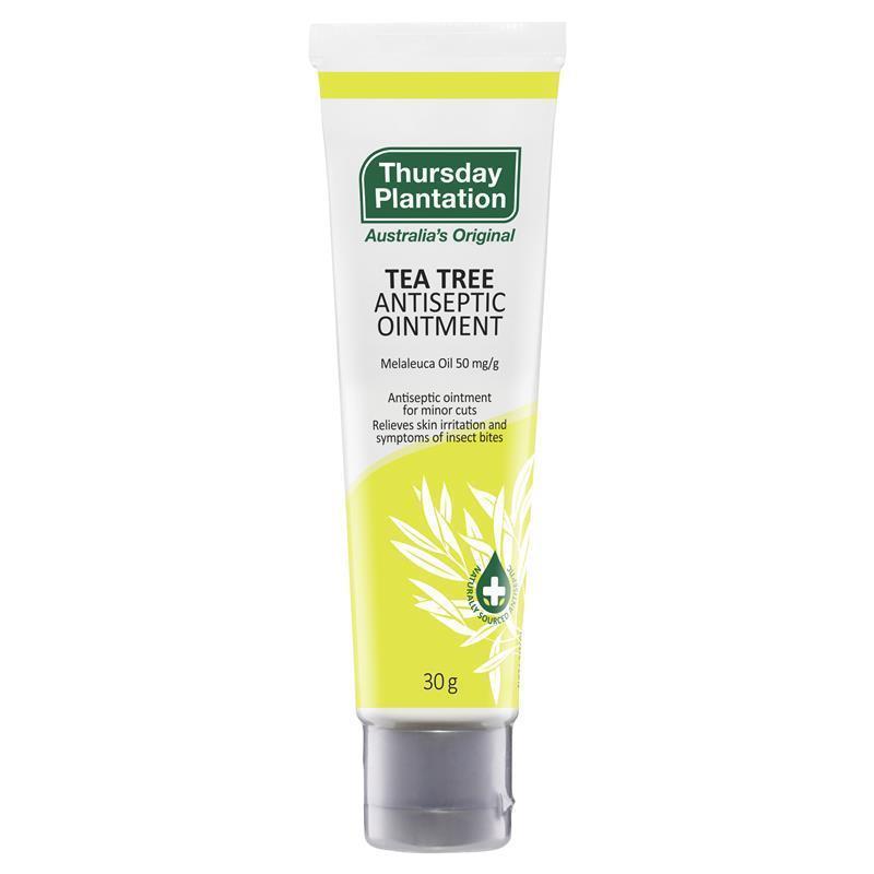 Load image into Gallery viewer, Thursday Plantation Tea Tree Ointment 30g
