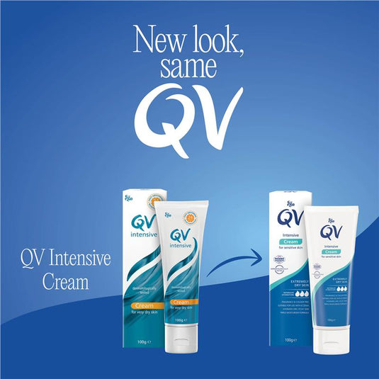 Ego QV Cream 500g Tub